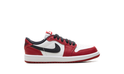 Air Jordan 1 Low OG PS "Chicago (2025)" HQ6996 600