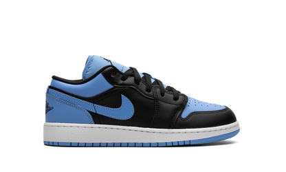 Air Jordan 1 Low GS "University Blue" 553560 041