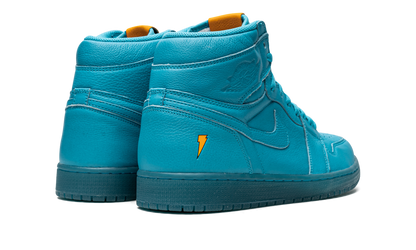 Air Jordan 1 Retro Hi OG G8RD "Blue Lagoon" AJ5997 455