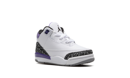 Air Jordan 3 Retro TD "Dark Iris" DM0968 105