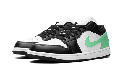 Air Jordan 1 Low "Green Glow" 553558 131