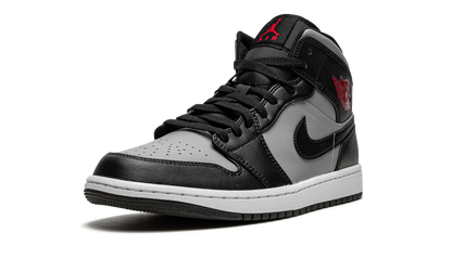 Air Jordan 1 Mid "Shadow Red" 554724 096