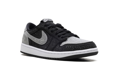 Air Jordan 1 Retro Low OG WMNS "Swarovski - Stealth" HM9208 001