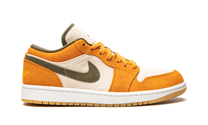 Air Jordan 1 Low SE "Light Curry" DH6931 102