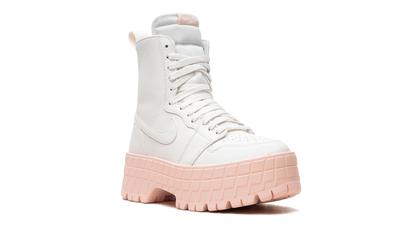 Air Jordan 1 Brooklyn Wmns "White / Pink" FJ5737 116