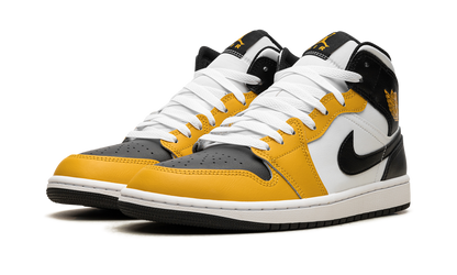 Air Jordan 1 Mid "Yellow Ochre" DQ8426 701