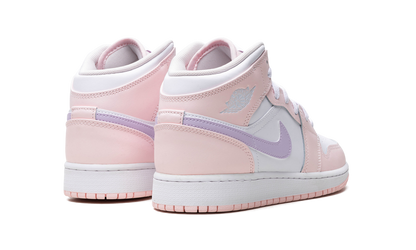 Air Jordan 1 Mid GS "Pink Wash" FD8780 601