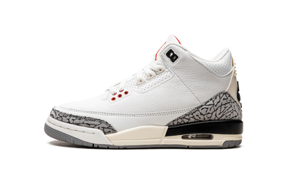 Air Jordan 3 GS "White Cement Reimagined 2023" DM0967 100