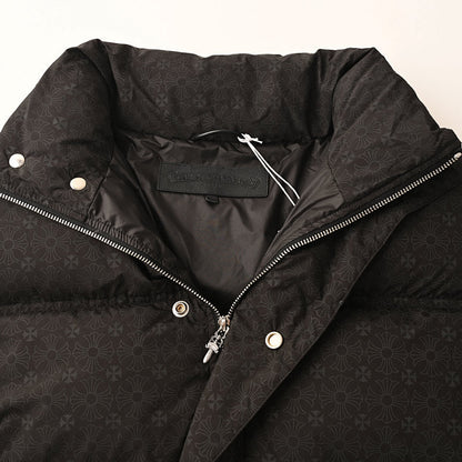 Chrome Hearts Down Jacket