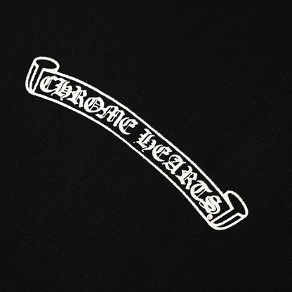 Chrome Hearts Classic Versatile T-Shirt