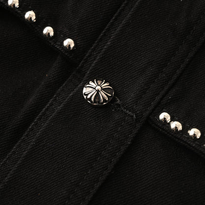 Chrome Hearts Denim Jacket
