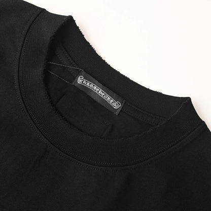 Chrome Hearts Classic Versatile T-Shirt