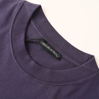 Chrome Hearts Classic Versatile T-Shirt