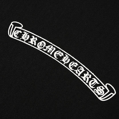Chrome Hearts Classic Versatile T-Shirt