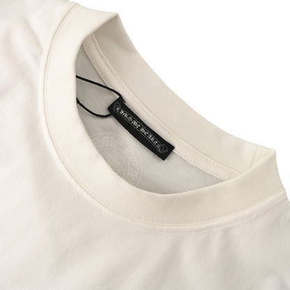 Chrome Hearts Classic Versatile T-Shirt