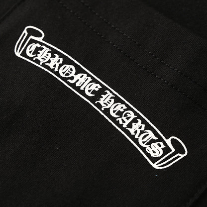 Chrome Hearts Classic Versatile T-Shirt