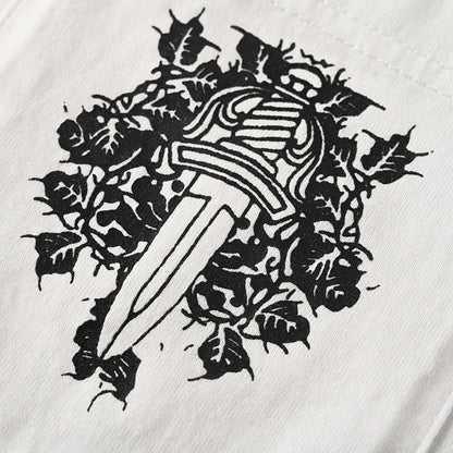 Chrome Hearts Classic Versatile T-Shirt