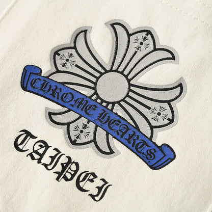 Chrome Hearts Classic Versatile T-Shirt