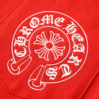 Chrome Hearts Classic Versatile T-Shirt
