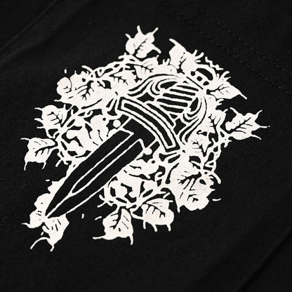 Chrome Hearts Classic Versatile T-Shirt