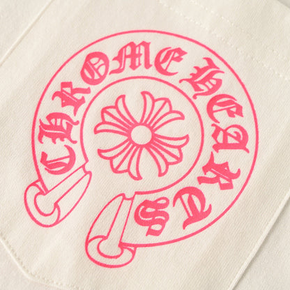 Chrome Hearts Classic Versatile T-Shirt