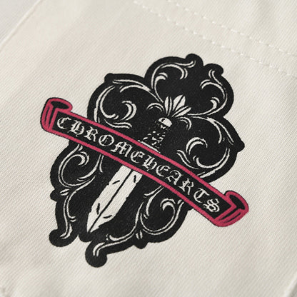 Chrome Hearts Casual Sweatshirt