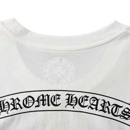 Chrome Hearts Classic Versatile T-Shirt