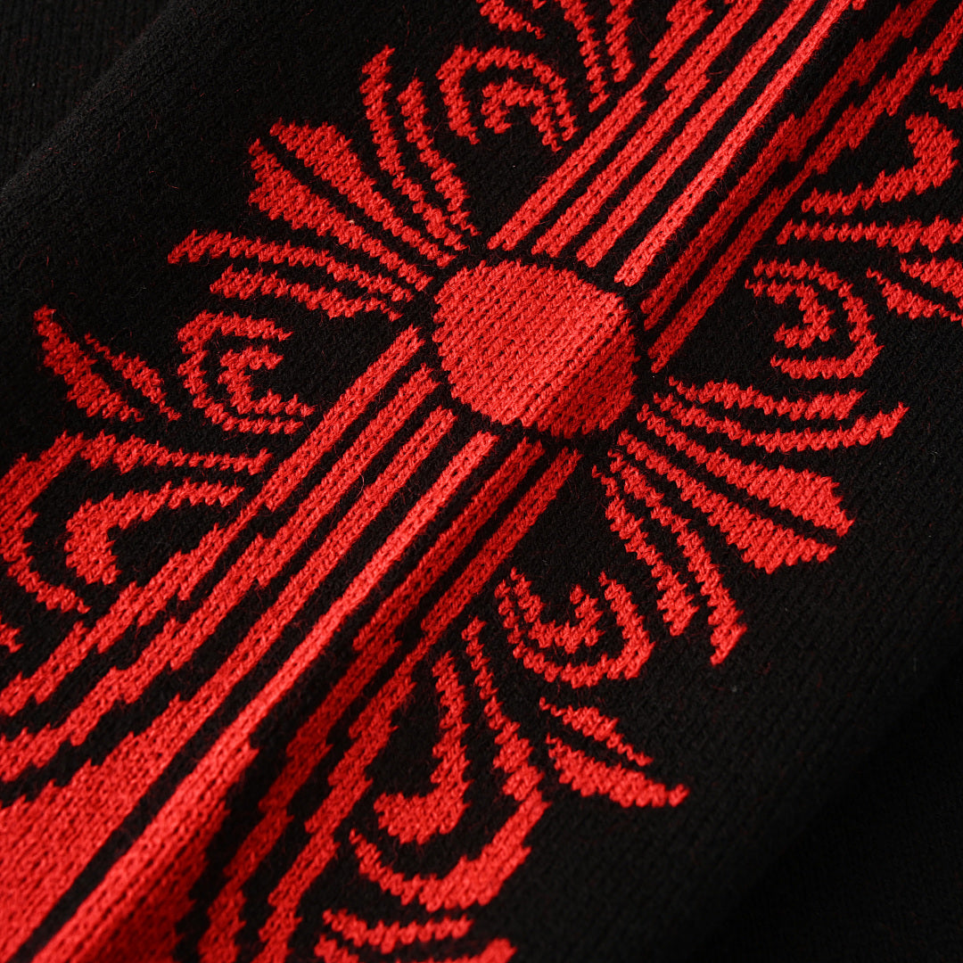 Chrome Hearts Casual Hoodie