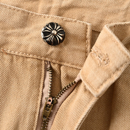 Chrome Hearts Classic Jeans