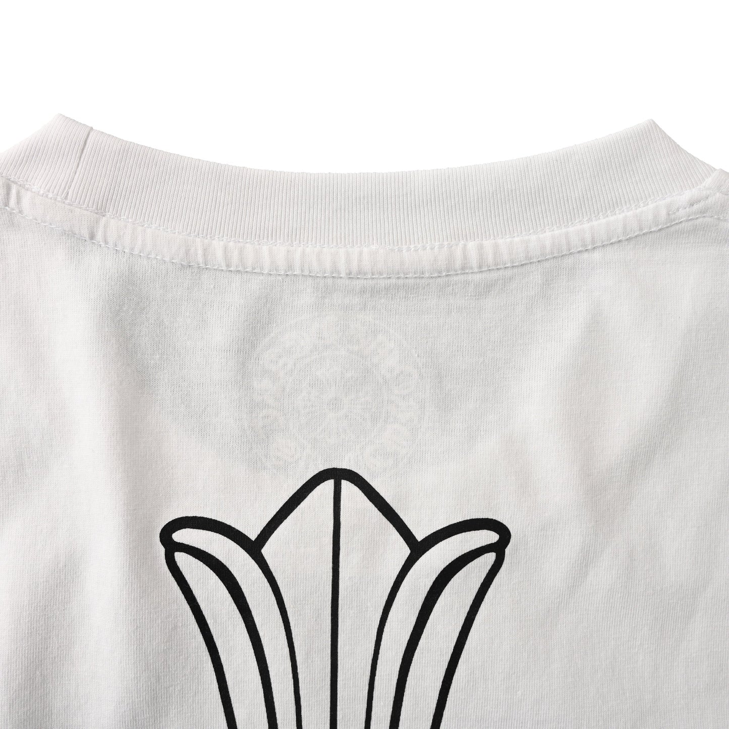 Chrome Hearts Classic Versatile T-Shirt