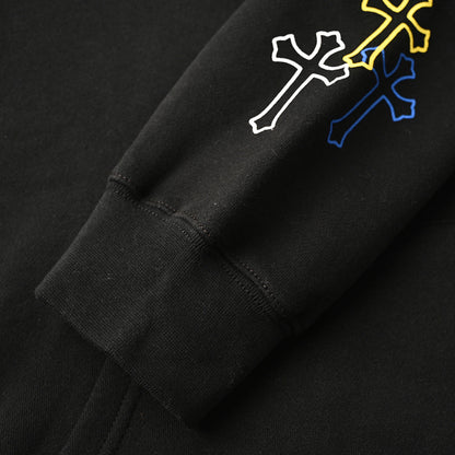 Chrome Hearts Casual Hoodie