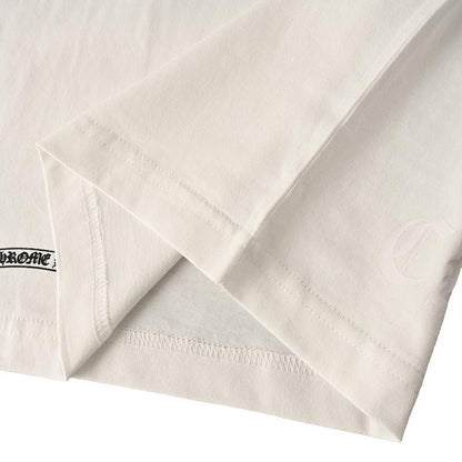 Chrome Hearts Classic Versatile T-Shirt