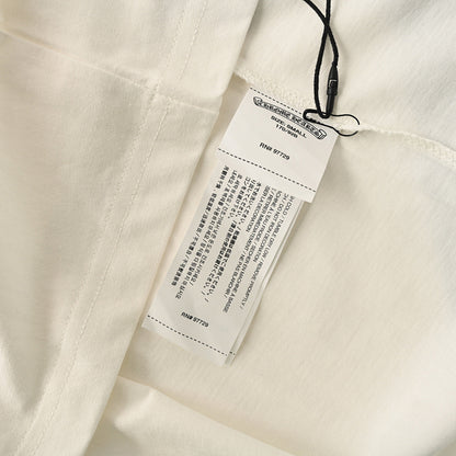 Chrome Hearts Classic Versatile T-Shirt
