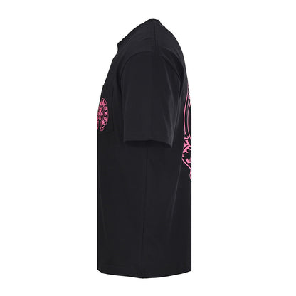Chrome Hearts Classic Versatile T-Shirt