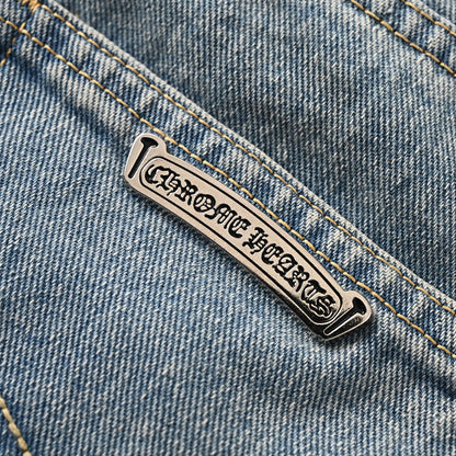 Chrome Hearts Classic Jeans