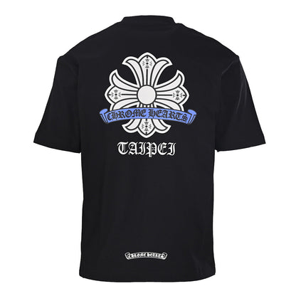 Chrome Hearts Classic Versatile T-Shirt