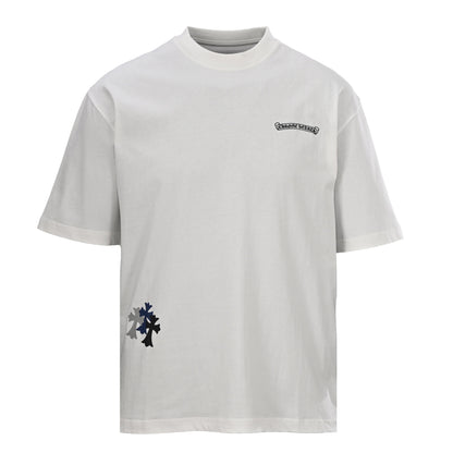 Chrome Hearts Classic Versatile T-Shirt