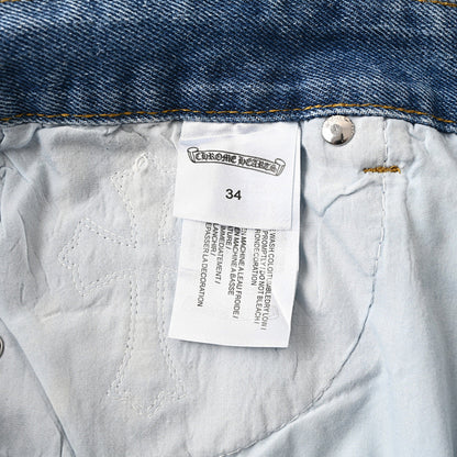 Chrome Hearts Classic Jeans