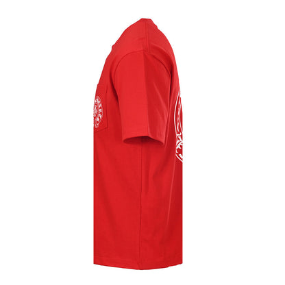 Chrome Hearts Classic Versatile T-Shirt