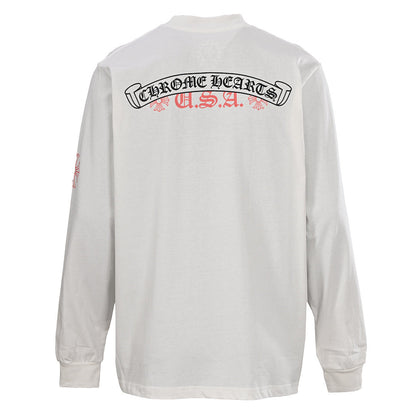 Chrome Hearts Casual Sweatshirt