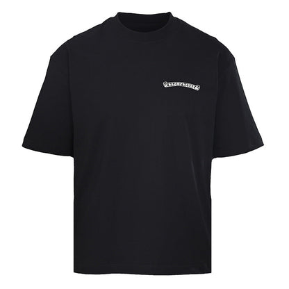 Chrome Hearts Classic Versatile T-Shirt