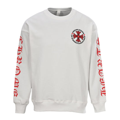 Chrome Hearts Casual Sweatshirt