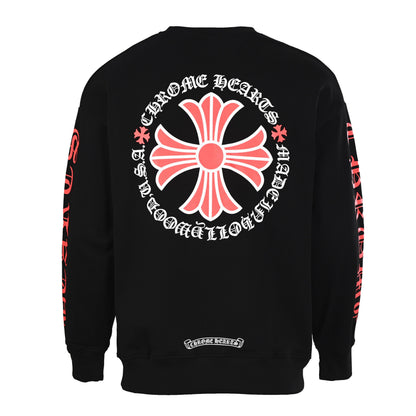 Chrome Hearts Casual Sweatshirt