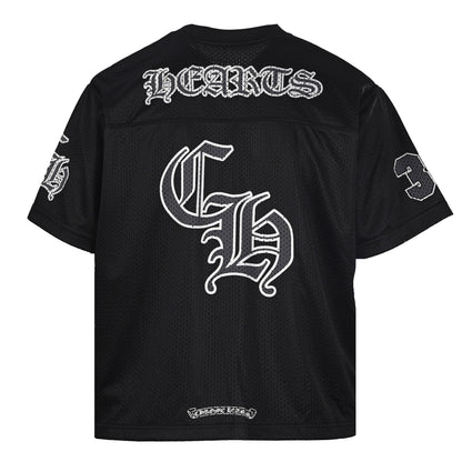 Chrome Hearts Classic Versatile T-Shirt