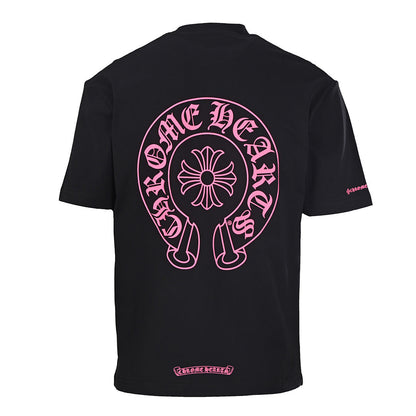 Chrome Hearts Classic Versatile T-Shirt