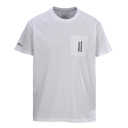Chrome Hearts Classic Versatile T-Shirt