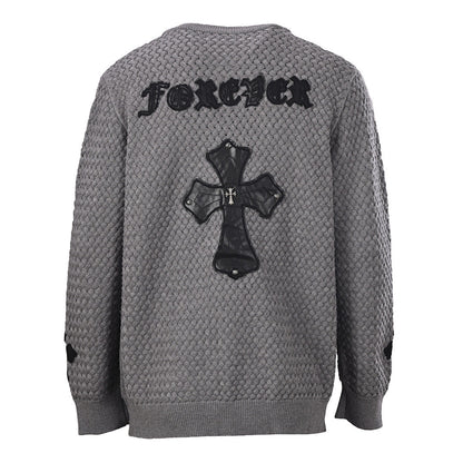 Chrome Hearts Casual Sweatshirt