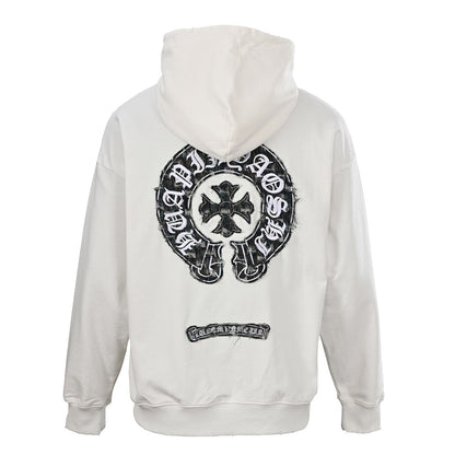 Chrome Hearts Casual Sweatshirt