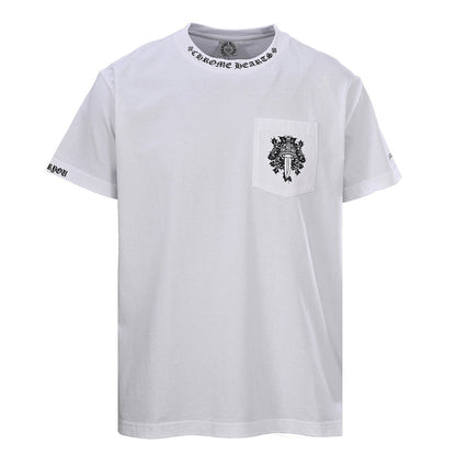 Chrome Hearts Classic Versatile T-Shirt