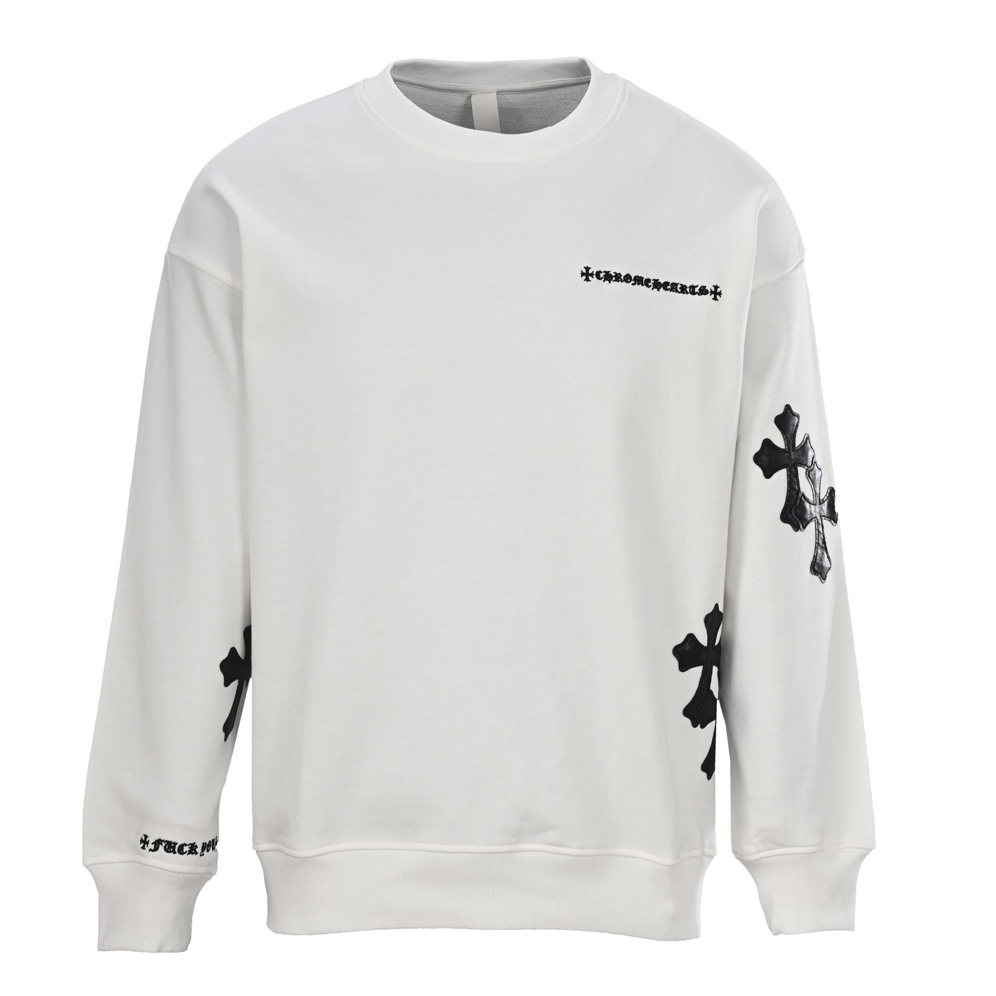 Chrome Hearts Casual Sweatshirt